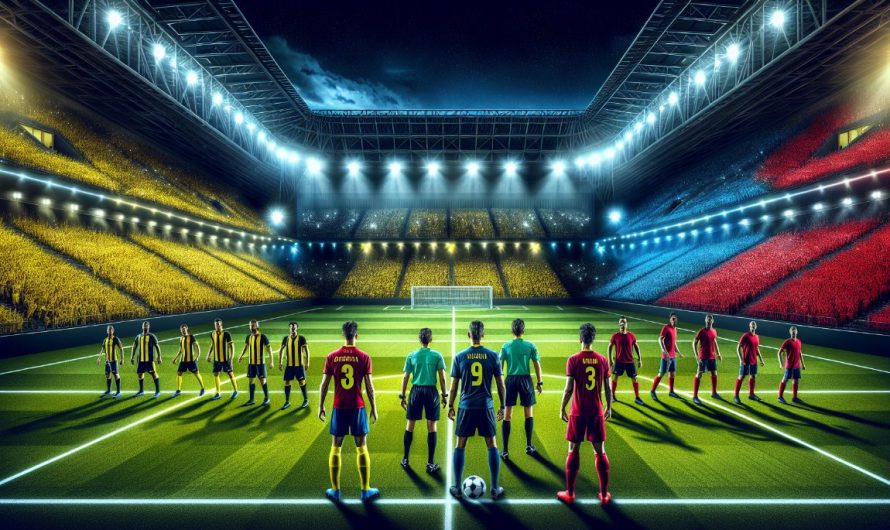 (Süper Kupa Derbisinde Taktik Satrancı ve Bahis Perspektifi)