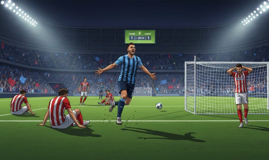 Adana Demirspor’un İnanılmaz Direnişi: 10 Haftalık Kabus Sona Erdi