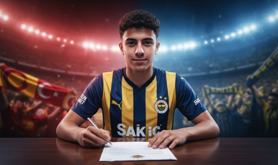 Fenerbahçe’nin Genç Yıldızı Hakan Çağrı Balta: Galatasaray’dan Transfer Süreci