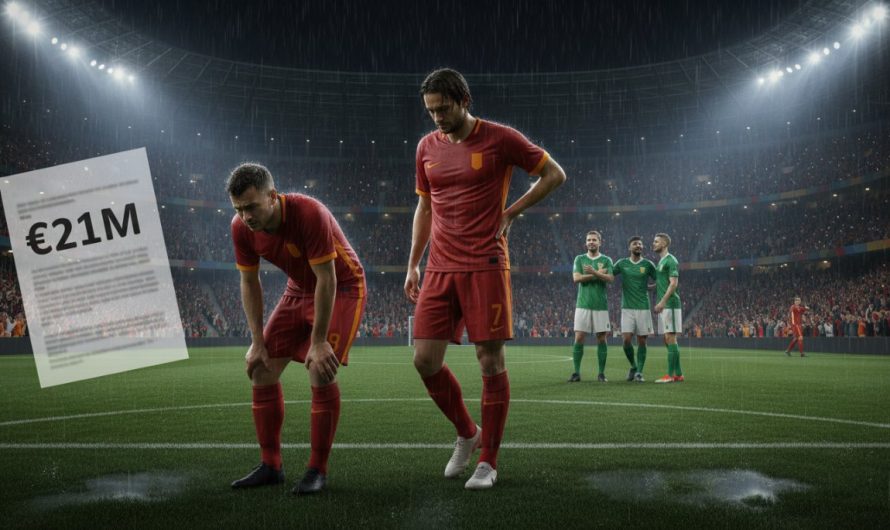 Galatasaray, Osimhen ve Konyaspor Maçı: Maaş Krizi ve Performans Analizi