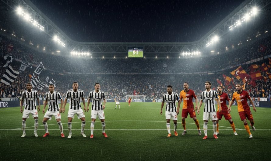 Juventus’un Galatasaray Maçı Öncesi Bremer Krizi ve Sonuçları