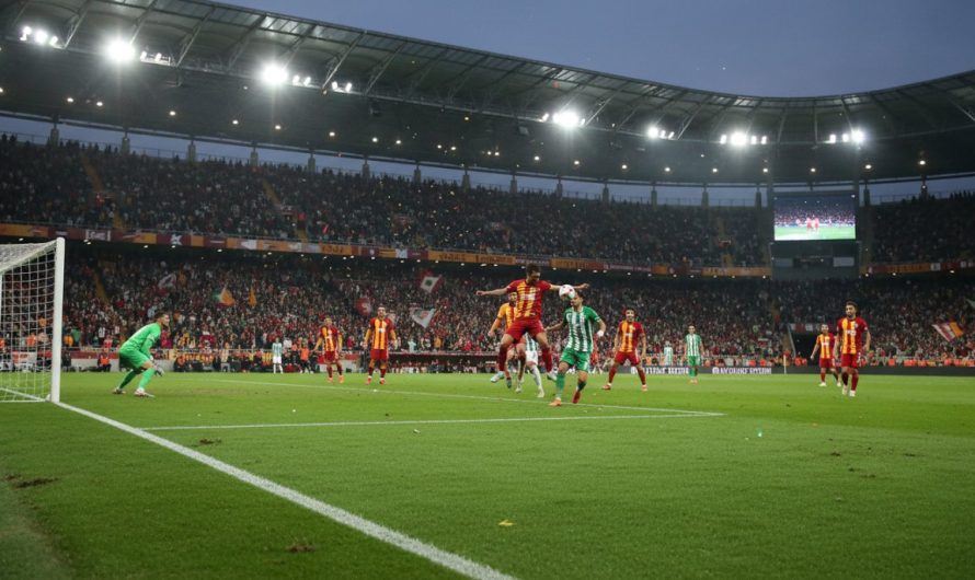 Konya Deplasmanında Galatasaray’a Osimhen’den Kötü Haber