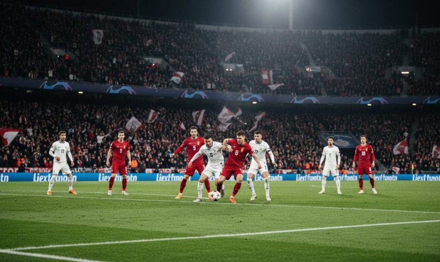 ŞL Son 16 Rövanş: Bernabeu’da Real’in Zaferi?