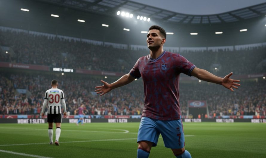 Trabzonspor’dan Hücum Hattına Büyük Yatırım: Ernest Muçi’nin Bonservisi Alınıyor