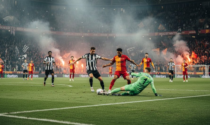 Tüpraş Stadyumu’nda Dev Zirve Mücadelesi ve Taktiksel Bakış