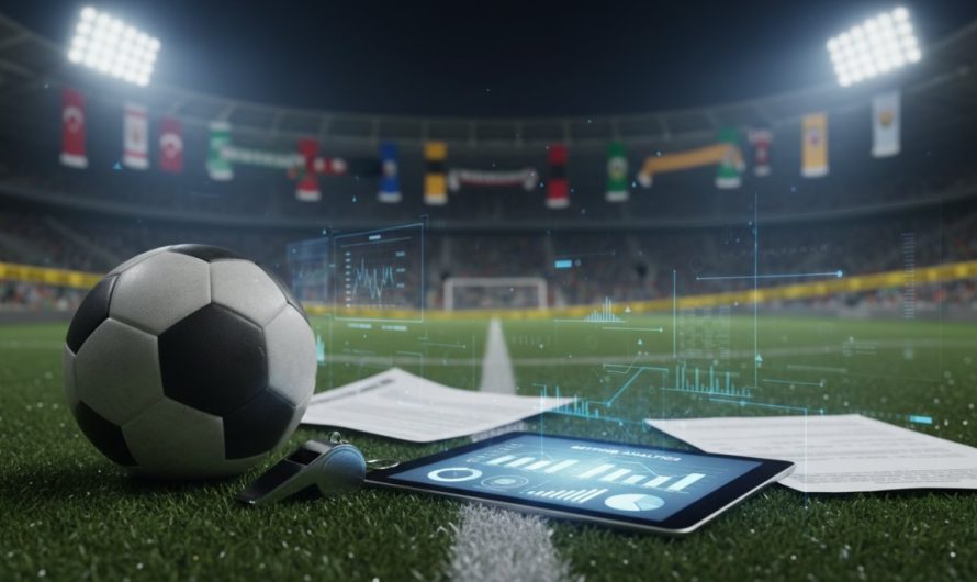 Yeşil Sahada Bahis Skandalı: İstanbul Merkezli Dev Operasyonun Detayları