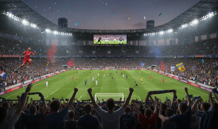 2025-26 UEFA Şampiyonlar Ligi: Son 16 Turu ve Çeyrek Final Beklentileri