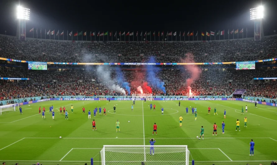 2026 FIFA Dünya Kupası’nda 48 Takım, 6 Play-off Bileti ve Türkiye’nin Mücadelesi