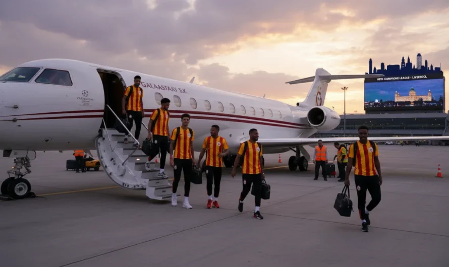 Aslan Liverpool Yolunda: Dev Rövanş İçin Kadro Açıklandı