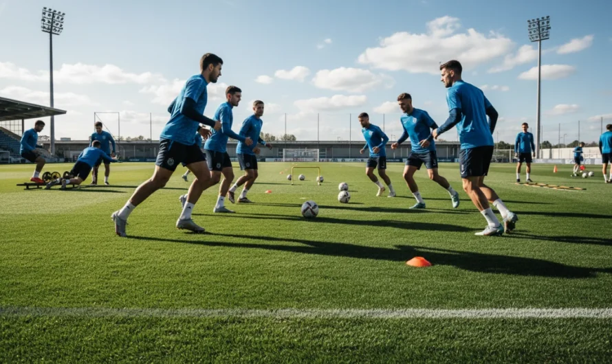 Beşiktaş’ın Başkent Planı: Gençlerbirliği Maçı Hazırlıkları Tamam