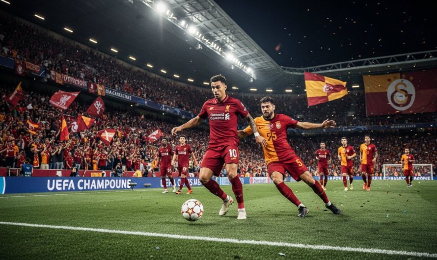 Florian Wirtz’in Sakatlığı: Liverpool’un Galatasaray Maçına Etkisi