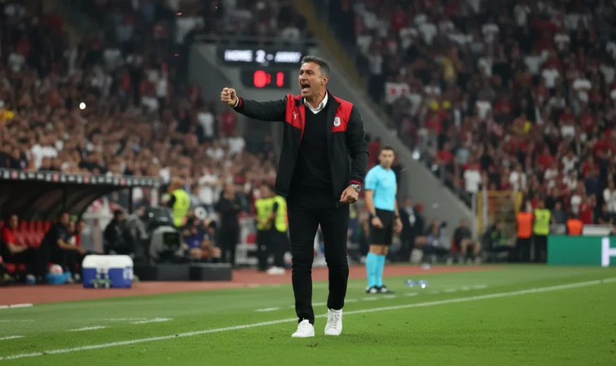 Gençlerbirliği’nde Volkan Demirel’in İstifası ve Yeniden Atanması