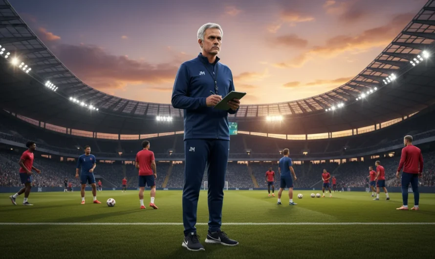 Jose Mourinho’nun Benfica ile Uzun Dönem Planları