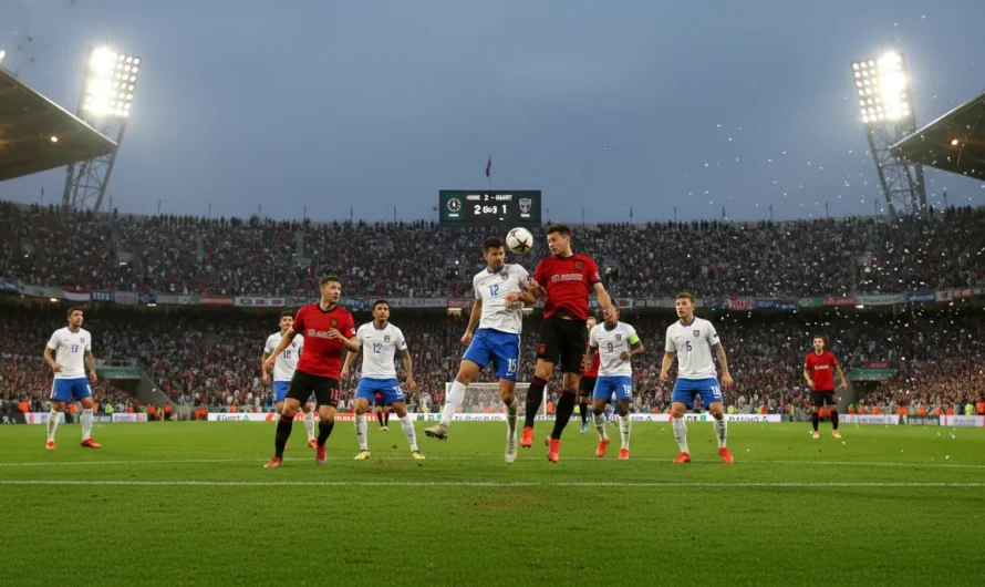 Real Madrid’in Atletico’ya Karşı Zaferi: 3-2’lik Derbi Mücadelesi