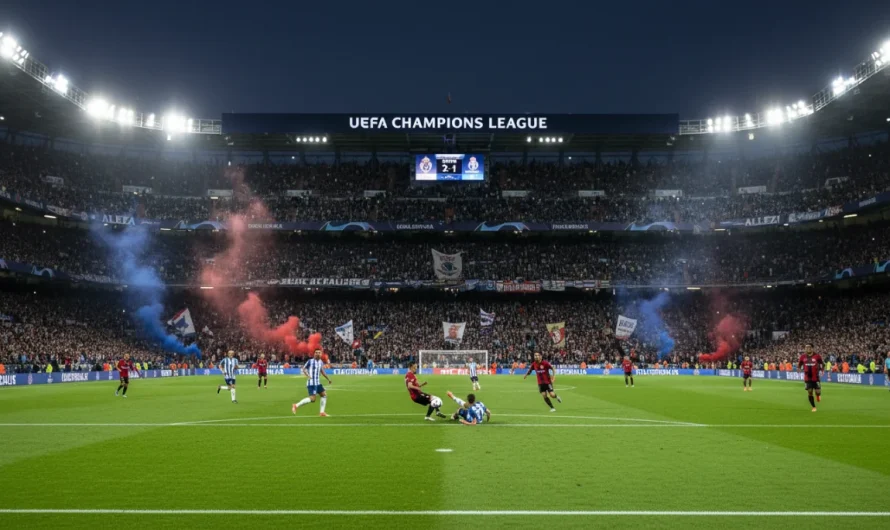 Şampiyonlar Ligi Son 16 Turu: Dikkat Çeken Maçlar ve Özellikleri