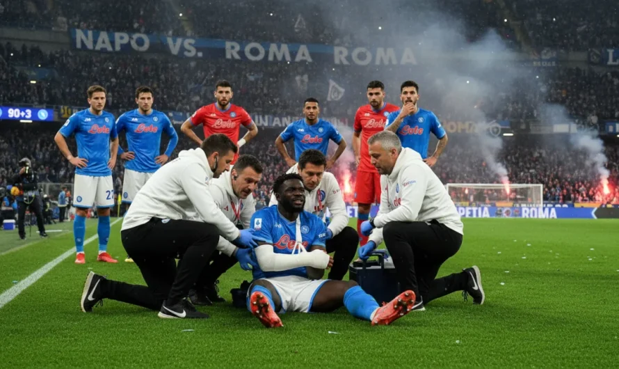 Sarı Kırmızılılarda Forvet Krizi: Yıldız İsim Sahalardan Uzak