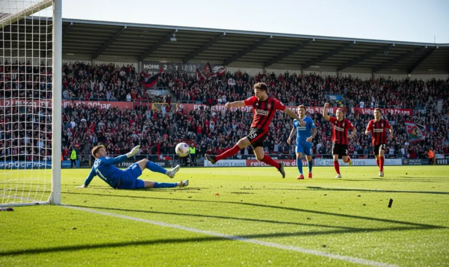 Vanspor, Adana Demirspor’u 1-0 Yenerek Önemli Bir Galibiyet Aldı