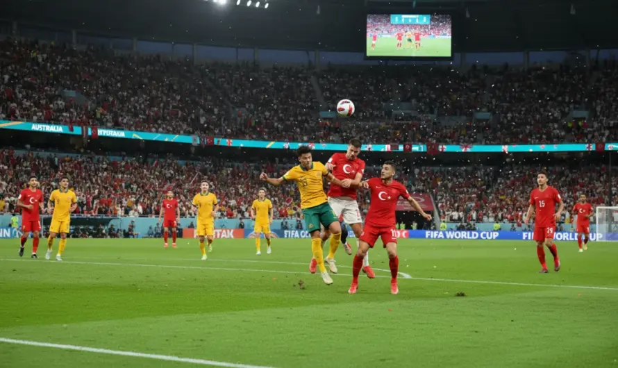 2026 Dünya Kupası’nda Avustralya ve Türkiye’nin Mücadelesi: Analiz ve Tahminler