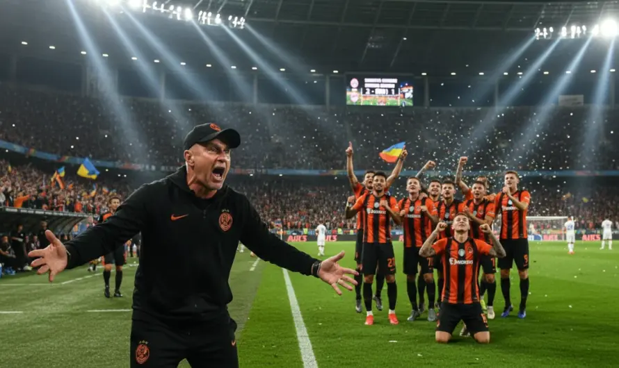 Arda Turan ve Shakhtar Donetsk: Ukrayna’da Savaşın Gölgesinde Liderlik Hikayesi