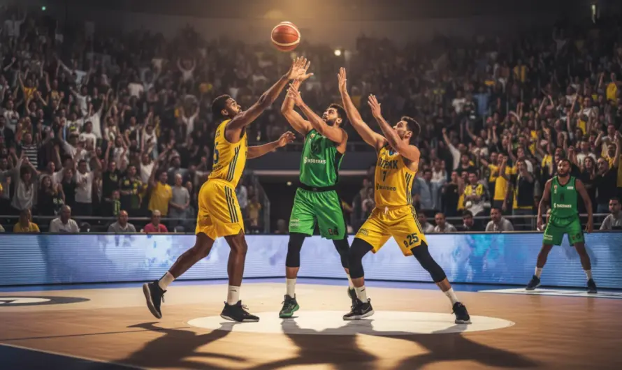 Basketbolun Kalbi Kaunas’ta Atıyor: Fenerbahçe Beko’nun Zor Sınavı