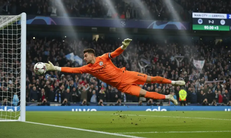 Dünyanın En İyi Kalecileri: Türkiye’den Ederson’la Yeni Bir Başarı