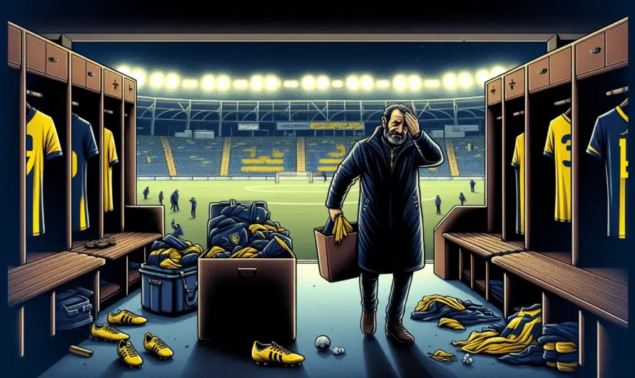 Fenerbahçe’de Teknik Direktör Belirsizliği: Tedesco Gitti