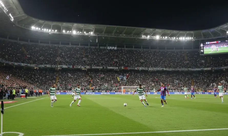 Konya’da Trabzonspor Karşılaşması: Detaylar ve Analiz