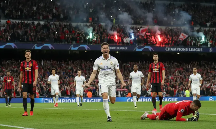 Şampiyonlar Ligi’nde Bayern Münih’in Real Madrid Üzerindeki Üstünlüğü