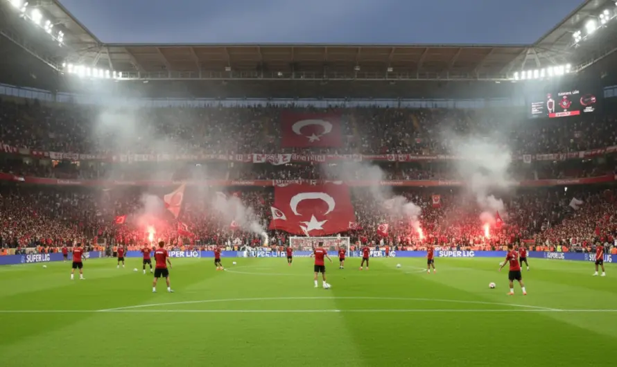 Samsunspor Beşiktaş’ı Devirip Avrupa Yoluna Girmeyi Planlıyor