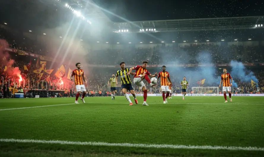 Süper Lig’de Dev Zirve: Şampiyonluk Düğümü Rams Park’ta Çözülüyor