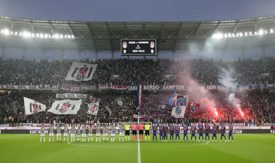 Süper Lig’de Düğüm Çözülüyor: Beşiktaş-Trabzonspor Derbisi ve 33. Hafta Analizi