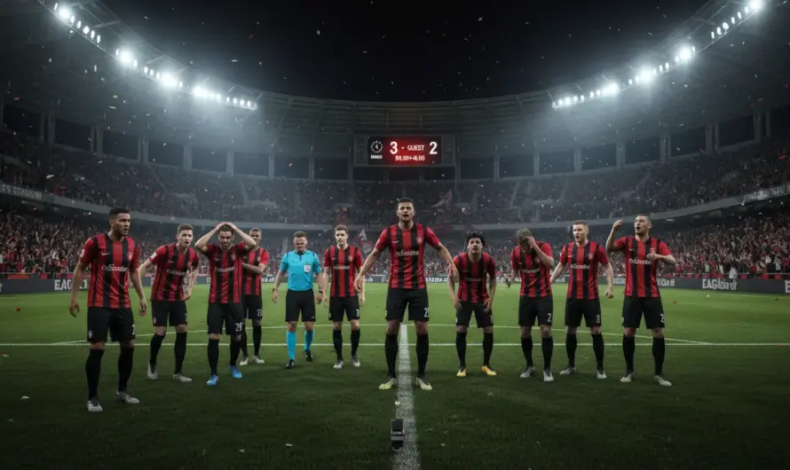 Atalanta Milan’ı Yendi: ŞL Bileti Tehlike Sınırında