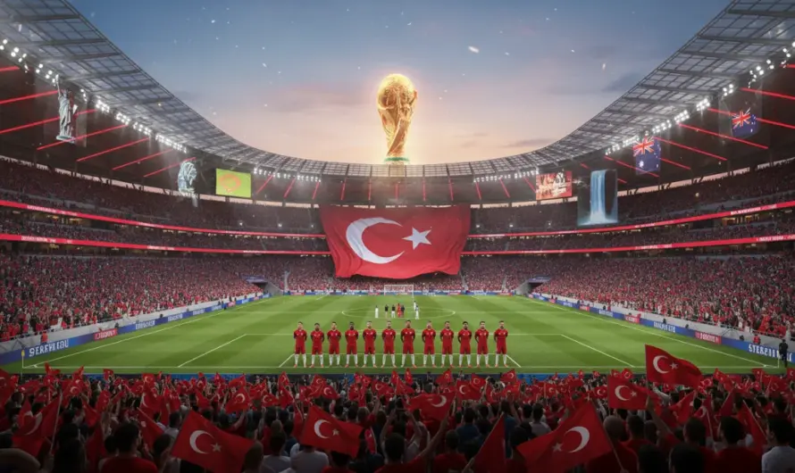 Milli Takımın Amerika Serüveni: Zorlu Rakipler ve Büyük Hedef