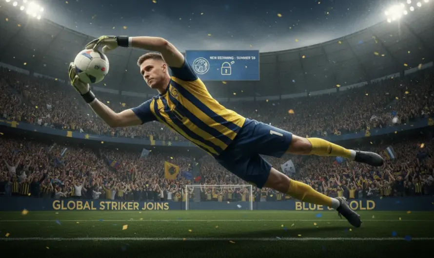 Brezilyalı Kaleci Ederson Kadıköy’den Ayrılıyor Mu?
