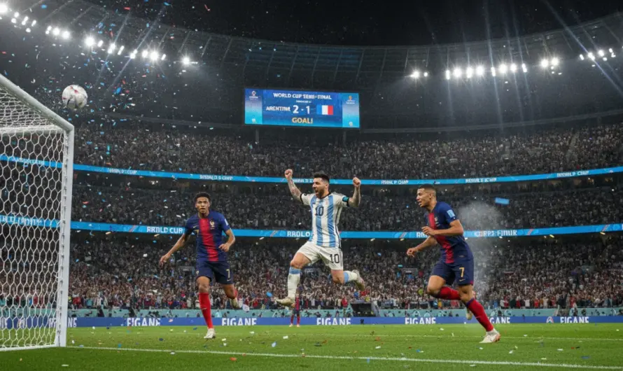 Futbol Sahnesinde Efsanevi Rekor Kapışması