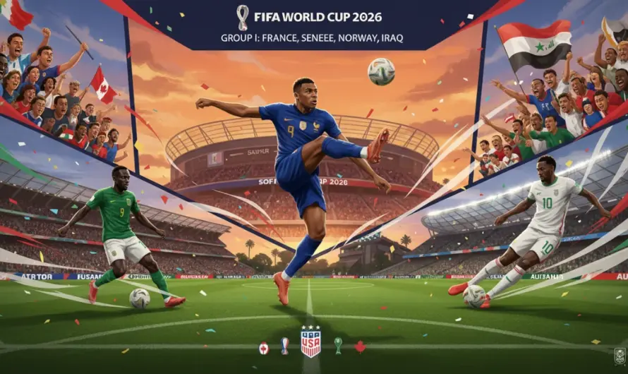 Haaland ve Mbappe’nin Yeni Rotası: 2026 Kupası’ndaki Büyük Çarpışma