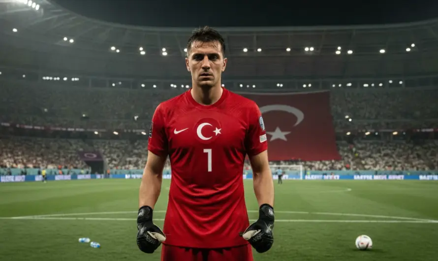 Kaptan Uğurcan’dan Veda Mesajı: Hatalarımızdan Ders Çıkaracağız