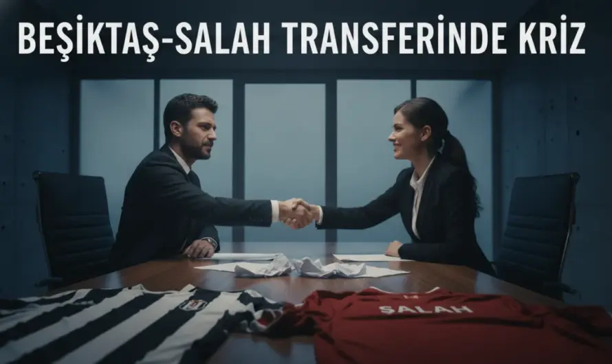 Mısırlı Yıldızın Astronomik Talepleri Beşiktaş’ı Durdurdu
