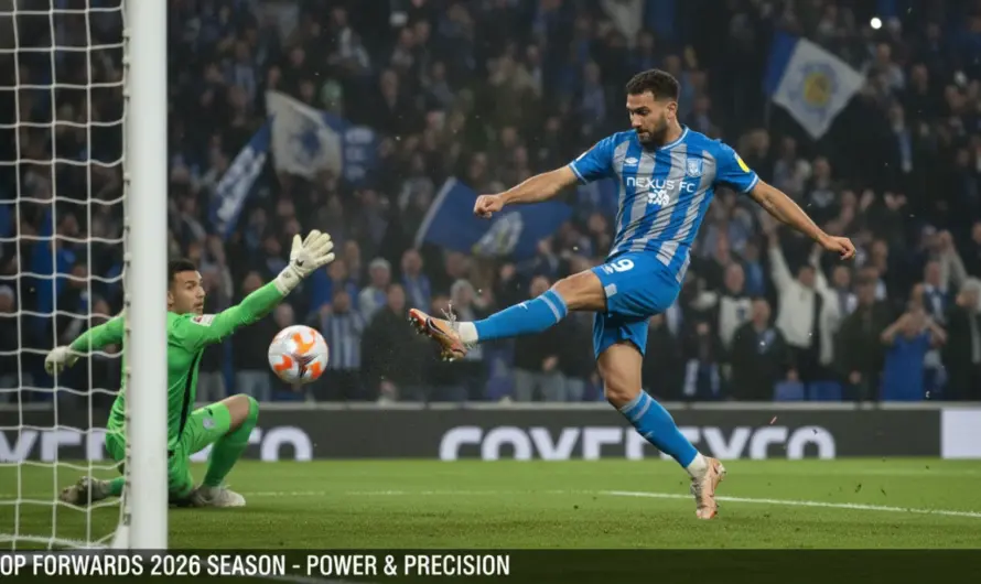 ESPN Açıkladı: Futbol Dünyasının Zirvesindeki 20 Forvet