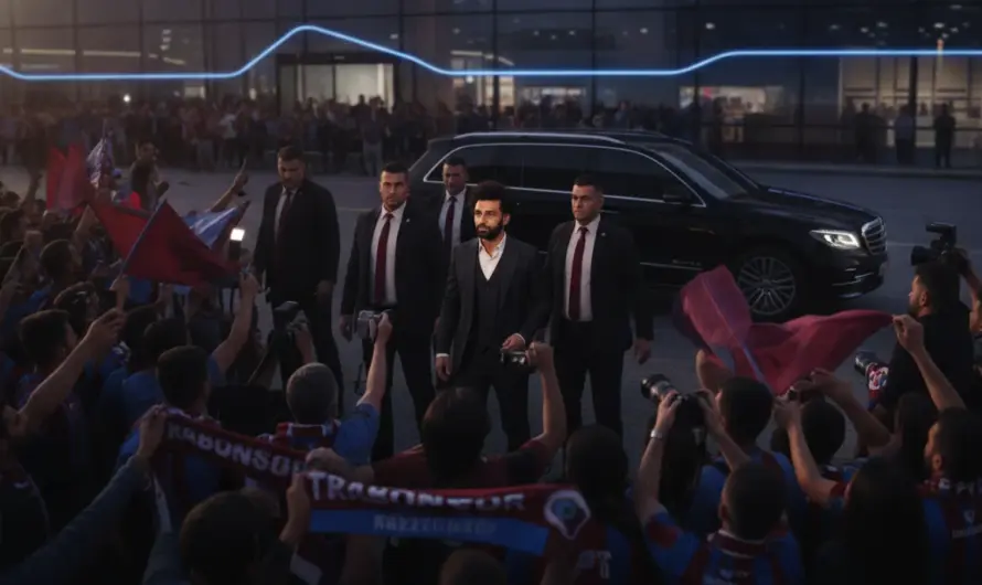 Fırtına’nın Yeni Kralı: Mohamed Salah’ın İmza Süreci Başladı