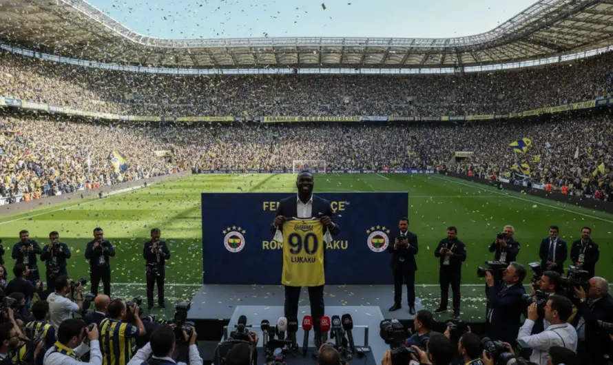 Sarı Lacivertlilerde Yeni Dönem: Belçikalı Golcü İmzayı Attı