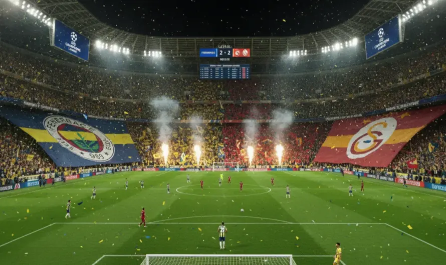 UEFA Listesinde Büyük Değişim: Temsilcilerimizin Yeni Konumları