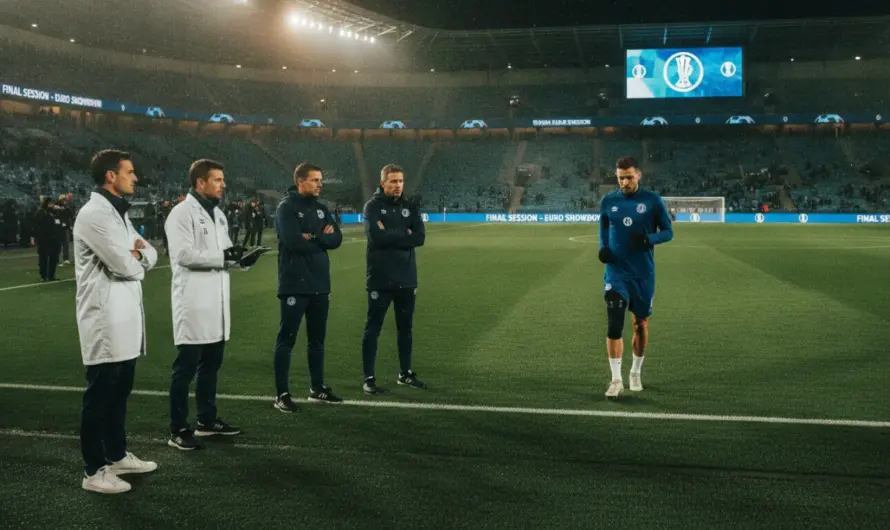 Beşiktaş’ın Kritik Marsilya Sınavı Öncesi Leandro Trossard Müjdesi
